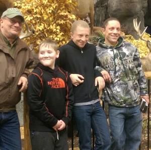 Meet your Posher, Charles